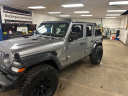 Thumbnail image of 2018 Jeep Wrangler Unlimited at BUCKLEY AUTO CENTER