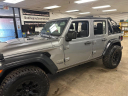 Thumbnail image of 2018 Jeep Wrangler Unlimited at BUCKLEY AUTO CENTER
