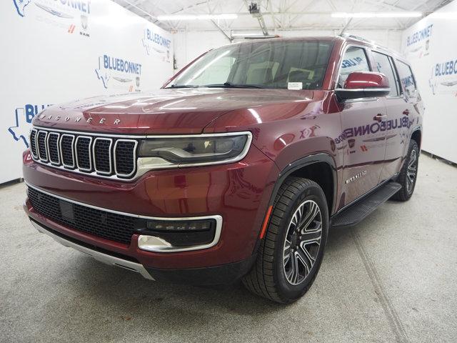 Thumbnail image of 2022 Jeep Wagoneer at BluebonnetChryslerDodge - USED