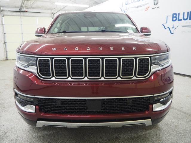 Thumbnail image of 2022 Jeep Wagoneer at BluebonnetChryslerDodge - USED