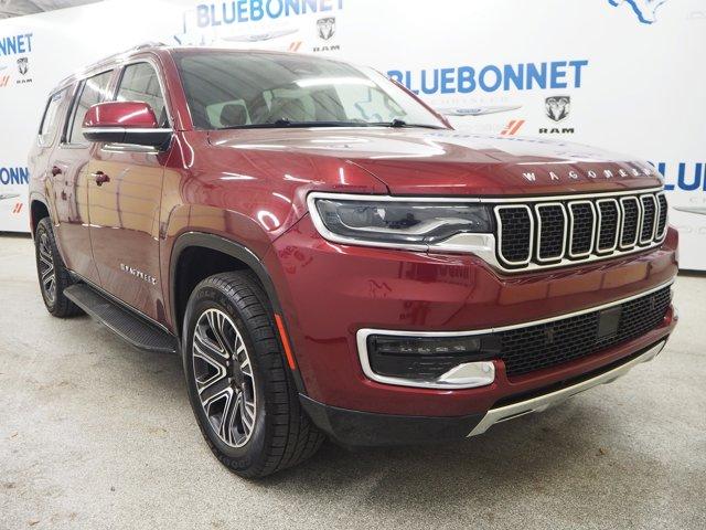 Thumbnail image of 2022 Jeep Wagoneer at BluebonnetChryslerDodge - USED