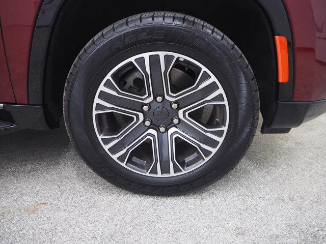 Thumbnail image of 2022 Jeep Wagoneer at BluebonnetChryslerDodge - USED