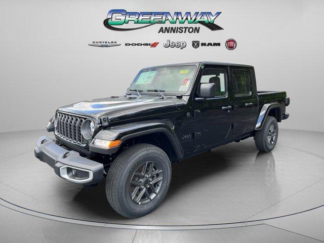Thumbnail image of 2025 Jeep Gladiator at CJDR Anniston - New