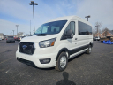 2025 Ford Transit 350 XLT at Lasco Ford