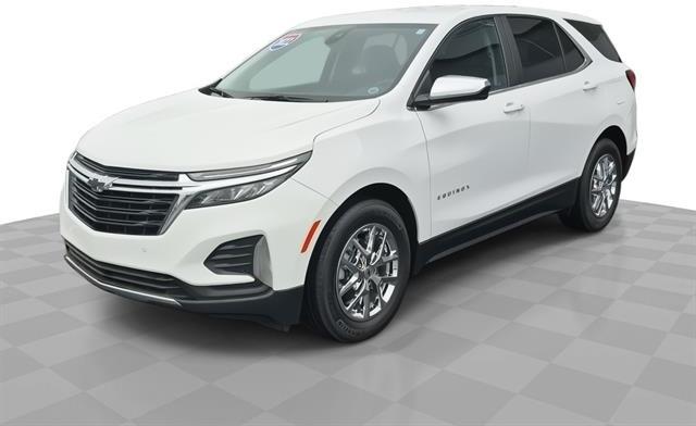 Thumbnail image of 2022 Chevrolet Equinox at James Martin Chevrolet