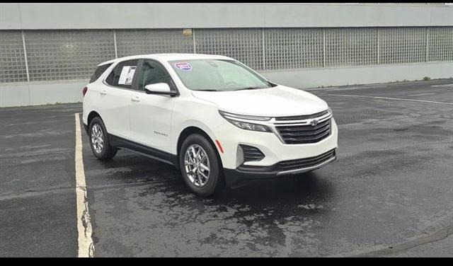 Thumbnail image of 2022 Chevrolet Equinox at James Martin Chevrolet