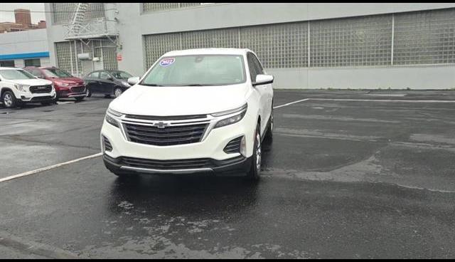 Thumbnail image of 2022 Chevrolet Equinox at James Martin Chevrolet