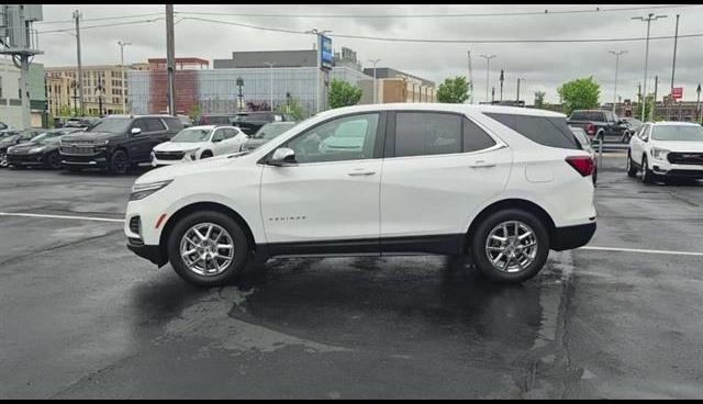 Thumbnail image of 2022 Chevrolet Equinox at James Martin Chevrolet
