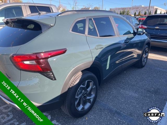 Thumbnail image of 2025 Chevrolet Trax at Millennium Chevrolet