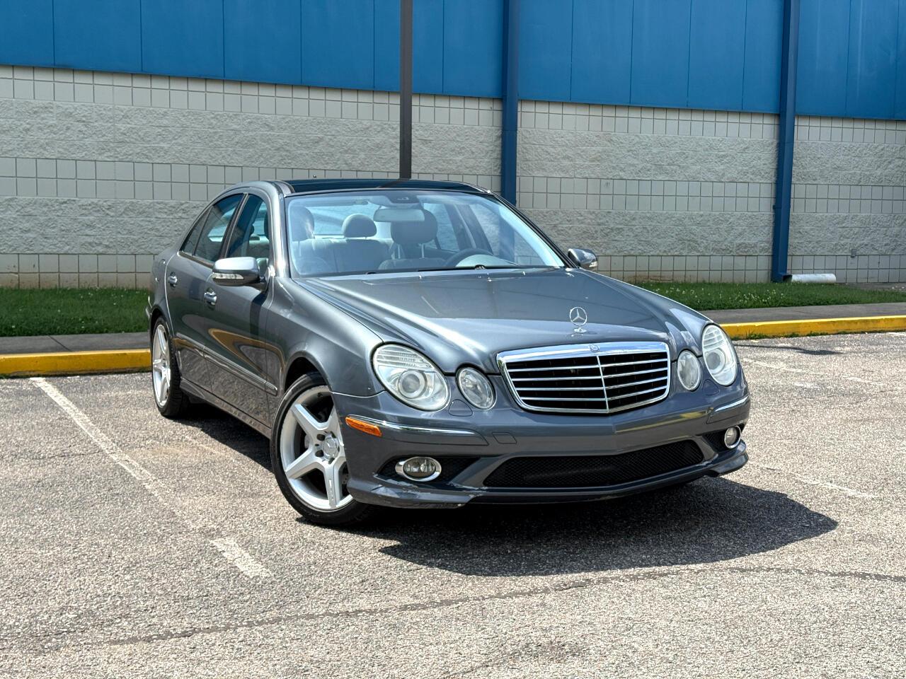 Thumbnail image of 2008 Mercedes-Benz E-Class at Auto Group of Louisville