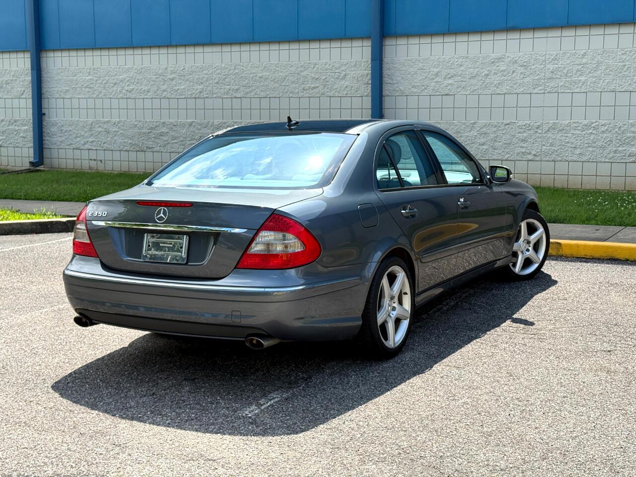 Thumbnail image of 2008 Mercedes-Benz E-Class at Auto Group of Louisville
