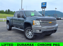Thumbnail image of 2014 Chevrolet Silverado 2500HD at Pinkerton Chevrolet