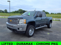 Thumbnail image of 2014 Chevrolet Silverado 2500HD at Pinkerton Chevrolet