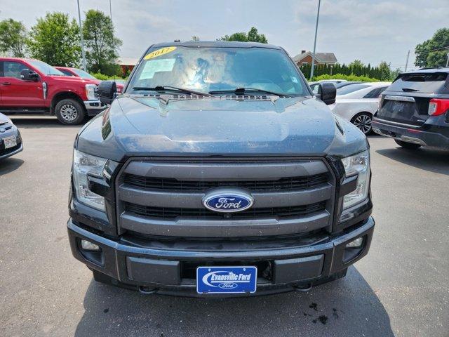 Thumbnail image of 2017 Ford F-150 at Evansville Ford NEW