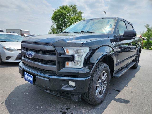 Thumbnail image of 2017 Ford F-150 at Evansville Ford NEW