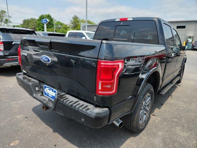 Thumbnail image of 2017 Ford F-150 at Evansville Ford NEW