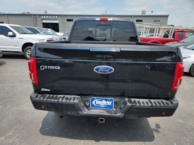 Thumbnail image of 2017 Ford F-150 at Evansville Ford NEW