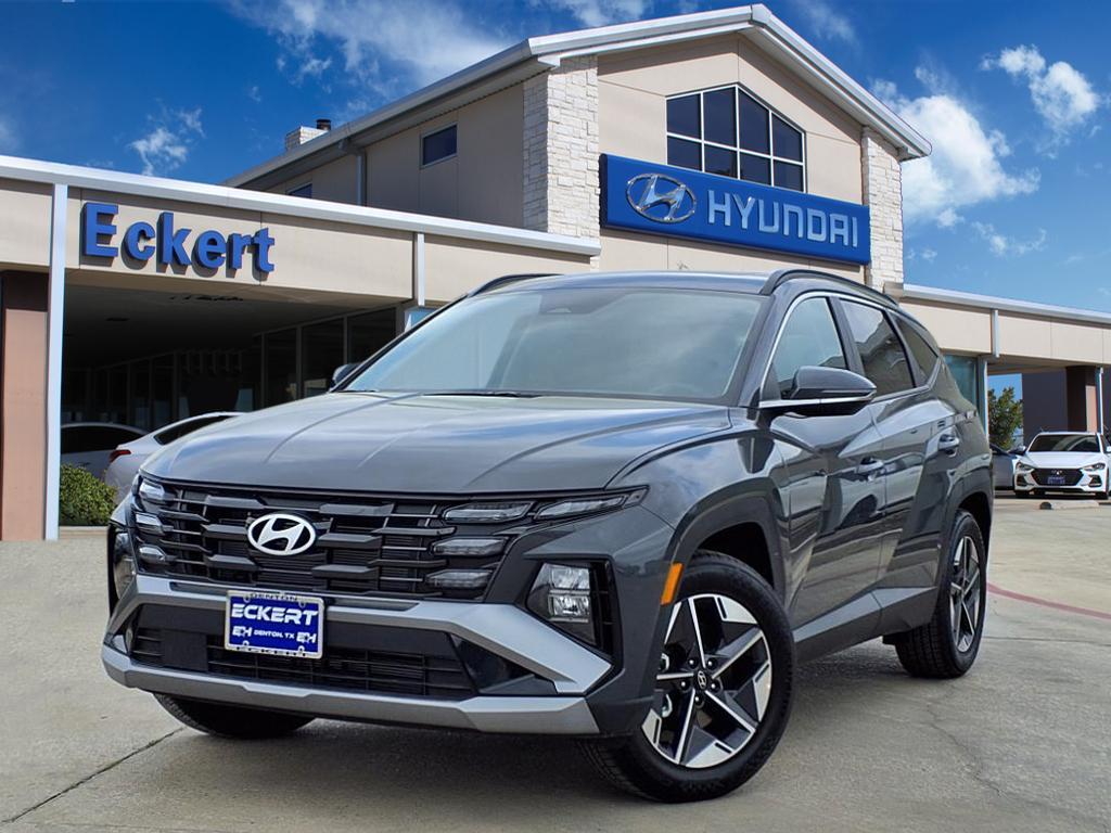 Thumbnail image of 2025 Hyundai TUCSON at Eckert Hyundai