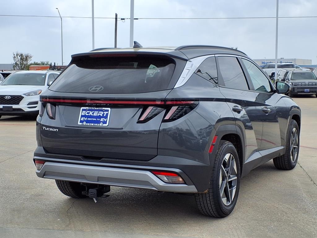 Thumbnail image of 2025 Hyundai TUCSON at Eckert Hyundai