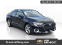 Thumbnail image of 2023 Audi A3 at LouBachrodtChevroletPompanoBeach of Pompano Beach, FL