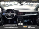 Thumbnail image of 2023 Audi A3 at LouBachrodtChevroletPompanoBeach of Pompano Beach, FL