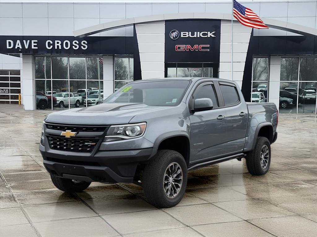 Thumbnail image of 2018 Chevrolet Colorado at Dave Cross Motors