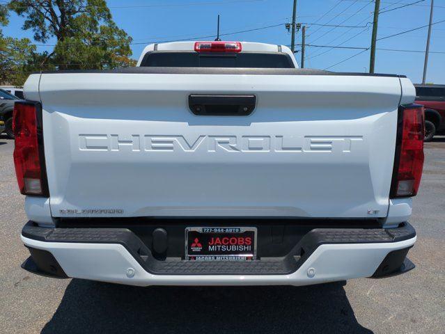 Thumbnail image of 2023 Chevrolet Colorado at Jacobs Mitsubishi