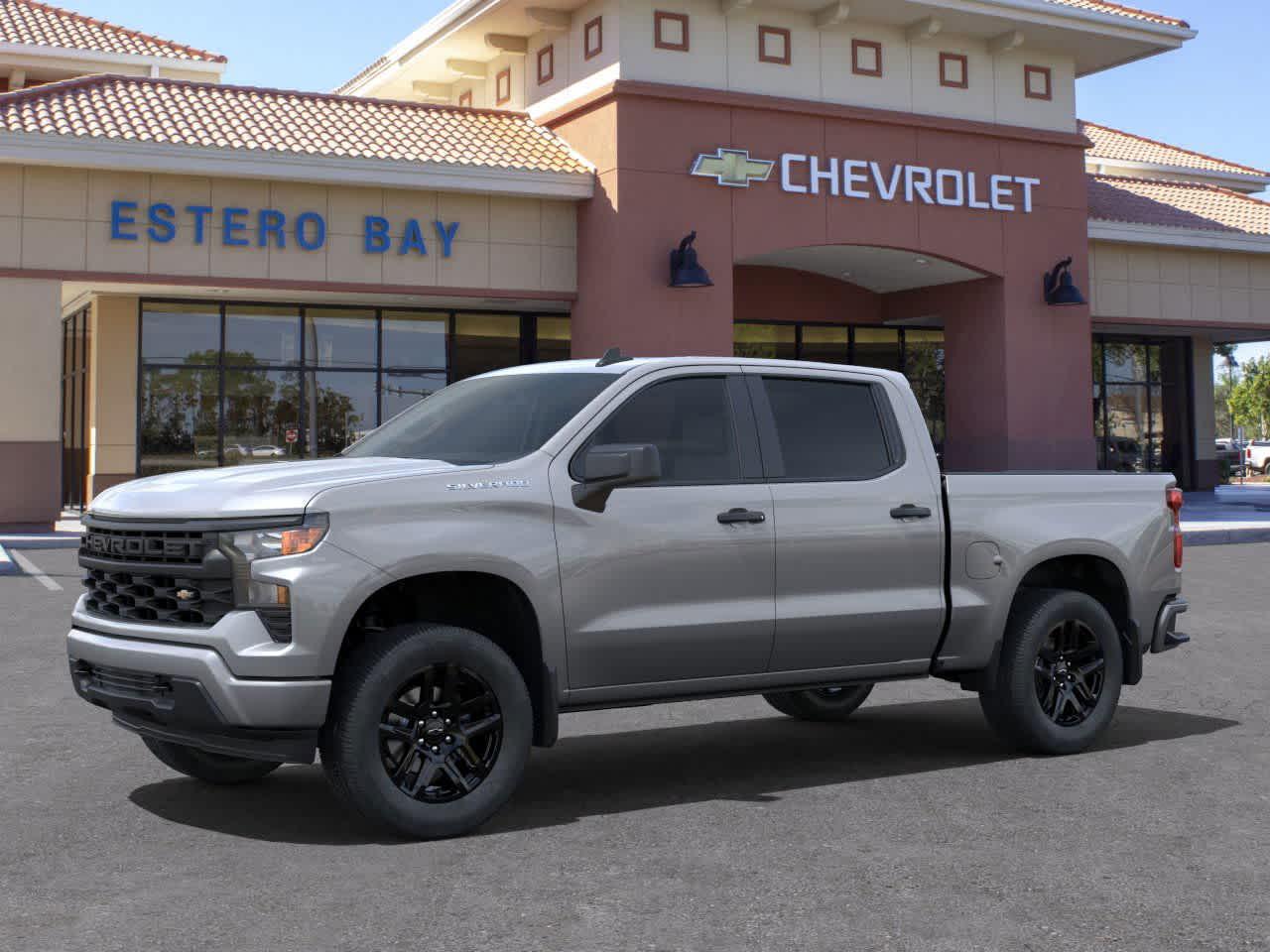 Thumbnail image of 2025 Chevrolet Silverado 1500 at Estero Bay Chevrolet