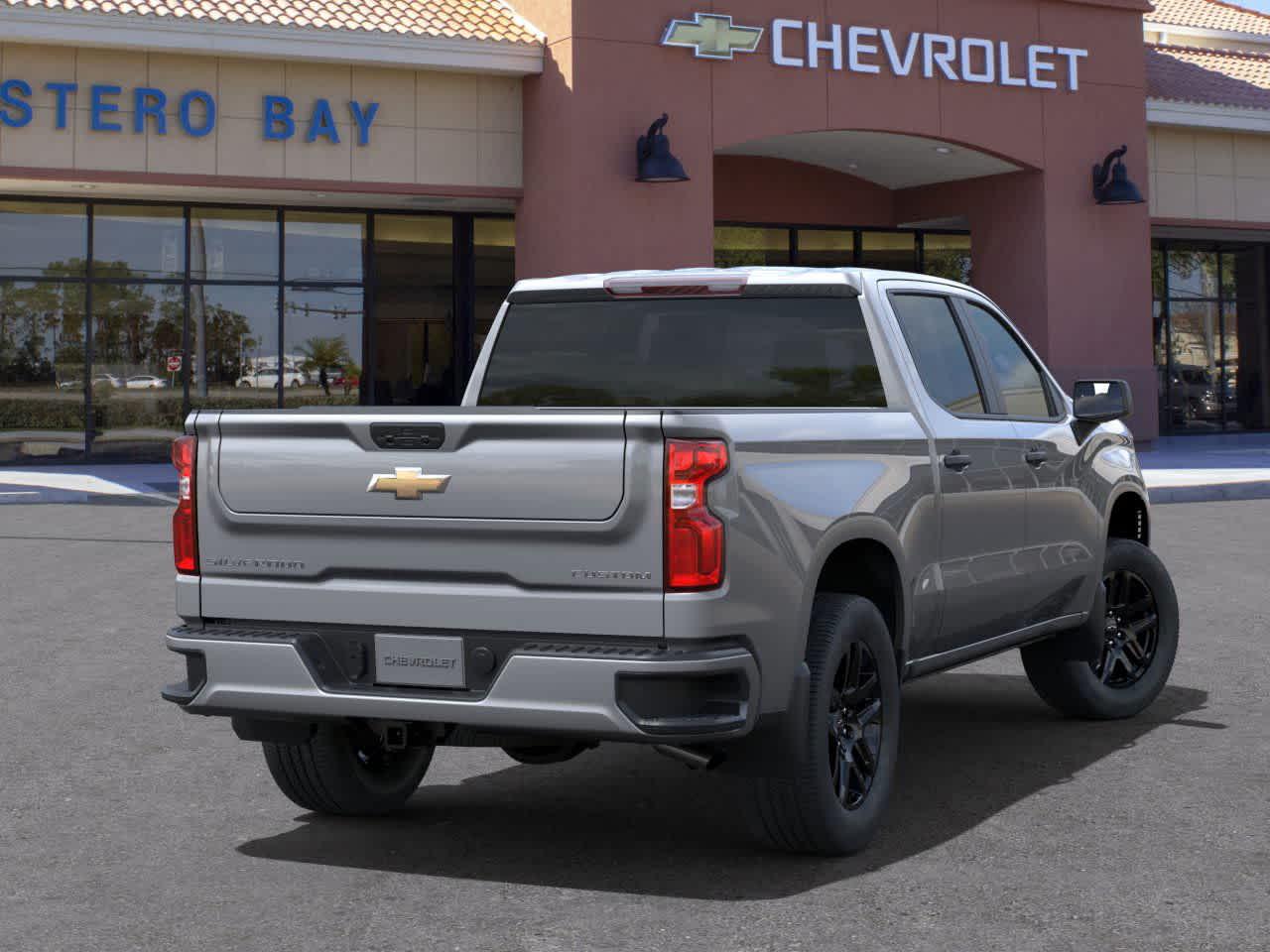 Thumbnail image of 2025 Chevrolet Silverado 1500 at Estero Bay Chevrolet
