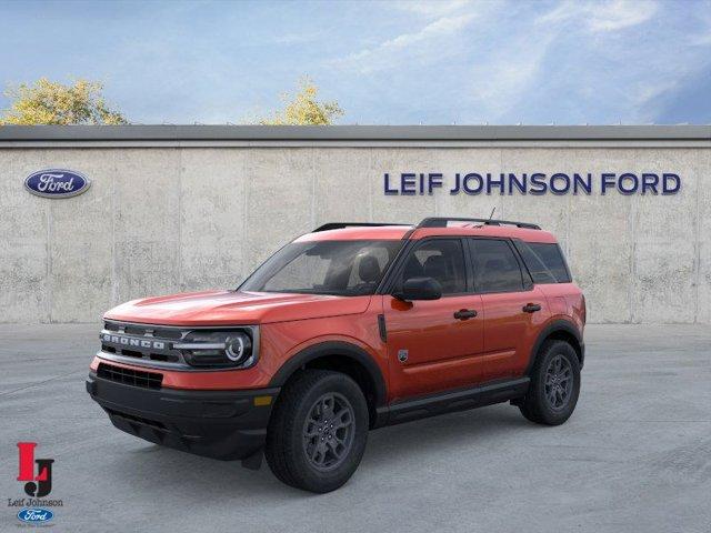Thumbnail image of 2024 Ford Bronco Sport at LeifJohnsonFord - USED