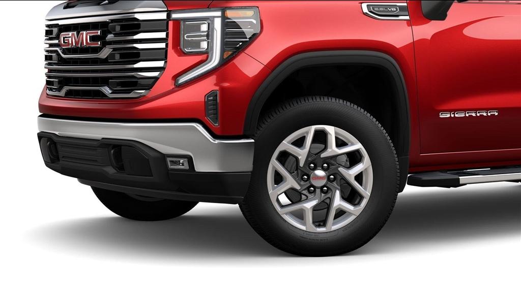 Thumbnail image of 2025 GMC Sierra 1500 at Phil Moore Buick Gmc
