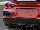 Thumbnail image of 2025 Chevrolet Corvette at Mac Mulkin Chevrolet Cadillac