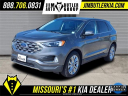 2023 Ford Edge Titanium at Jim Butler Kia