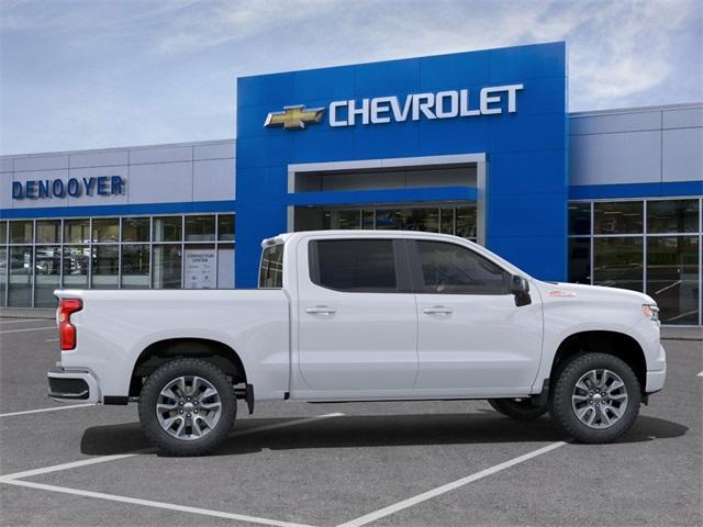 Thumbnail image of 2025 Chevrolet Silverado 1500 at Denooyer Chevrolet