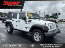 Thumbnail image of 2013 Jeep Wrangler Unlimited at SeegerToyotaOfStRobert of Saint Robert, MO
