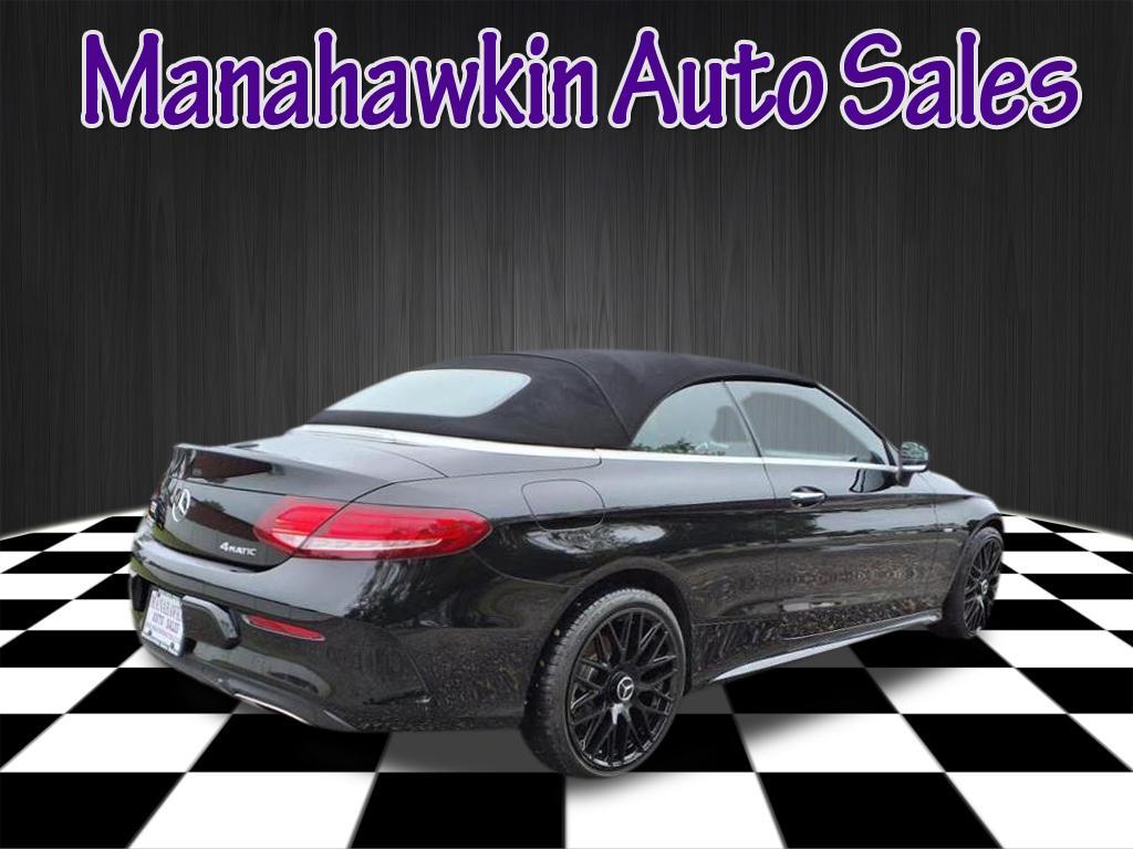 Thumbnail image of 2018 Mercedes-Benz C-Class at Manahawkin Auto Sales