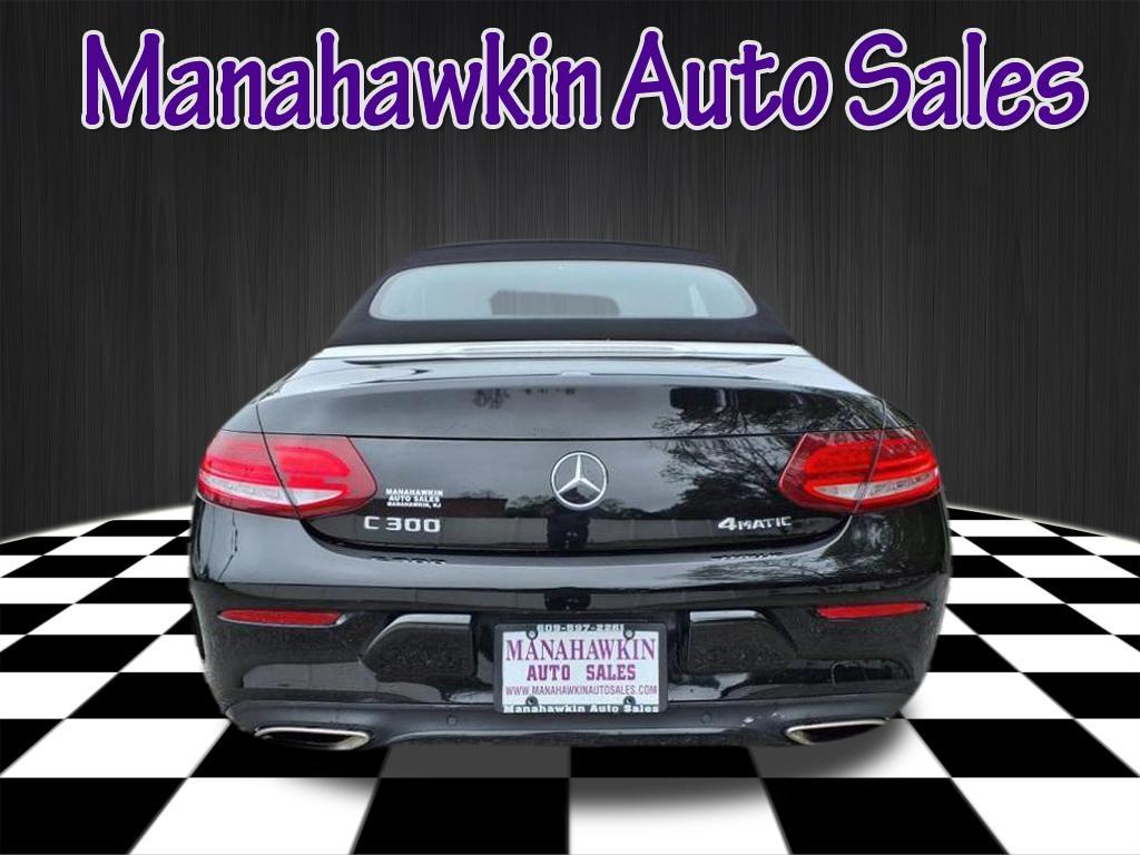 Thumbnail image of 2018 Mercedes-Benz C-Class at Manahawkin Auto Sales