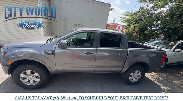 Thumbnail image of 2023 Ford Ranger at City World Ford