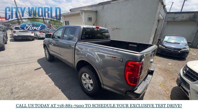 Thumbnail image of 2023 Ford Ranger at City World Ford