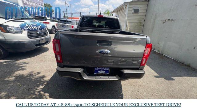 Thumbnail image of 2023 Ford Ranger at City World Ford