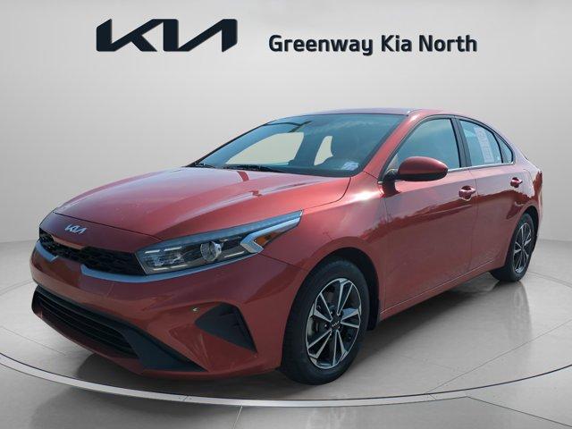 Thumbnail image of 2023 Kia Forte at OrlandoKiaNorth - USED - SHARED