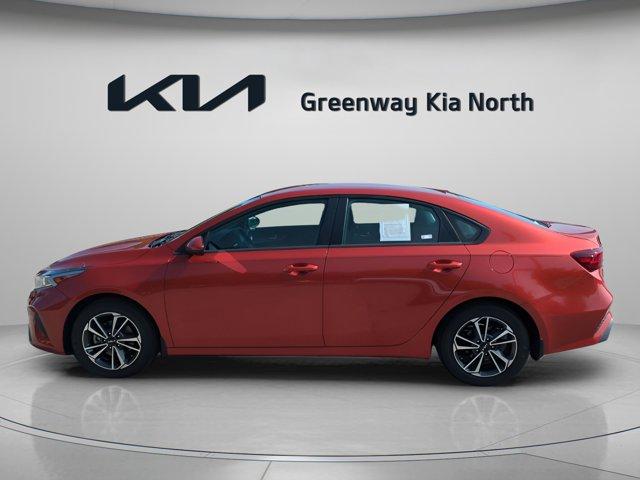 Thumbnail image of 2023 Kia Forte at OrlandoKiaNorth - USED - SHARED