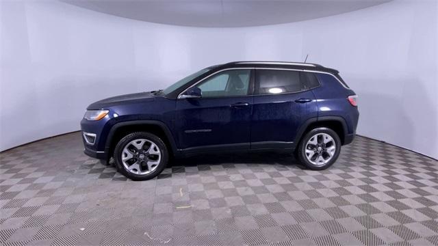 Thumbnail image of 2019 Jeep Compass at Jim Riehl's Friendly Honda