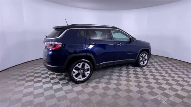 Thumbnail image of 2019 Jeep Compass at Jim Riehl's Friendly Honda