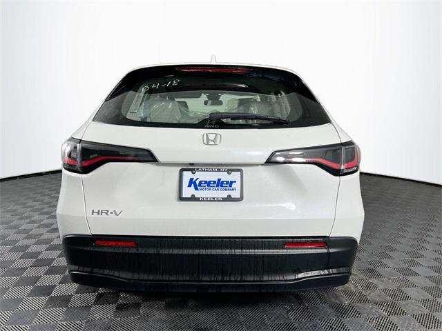 Thumbnail image of 2025 Honda HR-V at Keeler Motor Company Honda