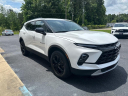 Thumbnail image of 2023 Chevrolet Blazer at Bo Haarala Autoplex