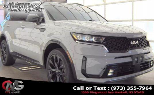 Thumbnail image of 2022 Kia Sorento at City Motor Group Inc.