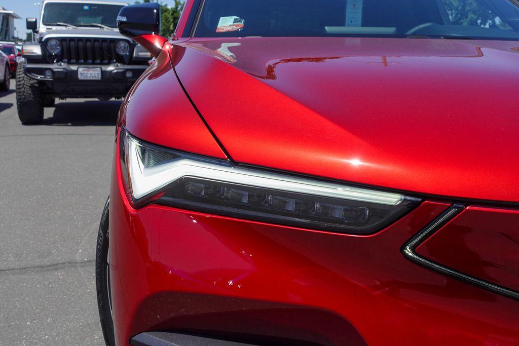 Thumbnail image of 2024 Acura ZDX at Elk Grove Acura (ElkGroveAcura
