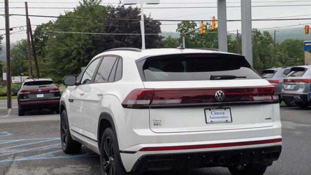 Thumbnail image of 2025 Volkswagen Atlas Cross Sport at Ciocca VW