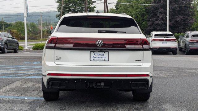 Thumbnail image of 2025 Volkswagen Atlas Cross Sport at Ciocca VW